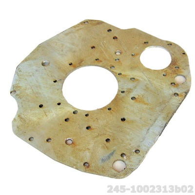 Плита (лист) переход. карт.сцепления Д- 245