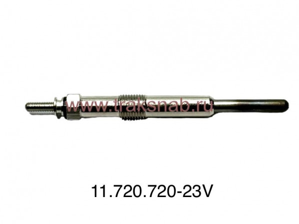 Свеча накаливания на головку Евро 24В — 1