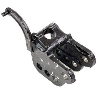 Серьга механизма задней навески — 1