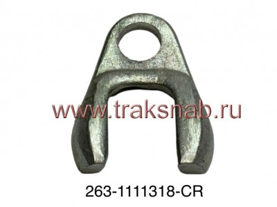 Скоба крепления форсунки Д-245 Евро-3