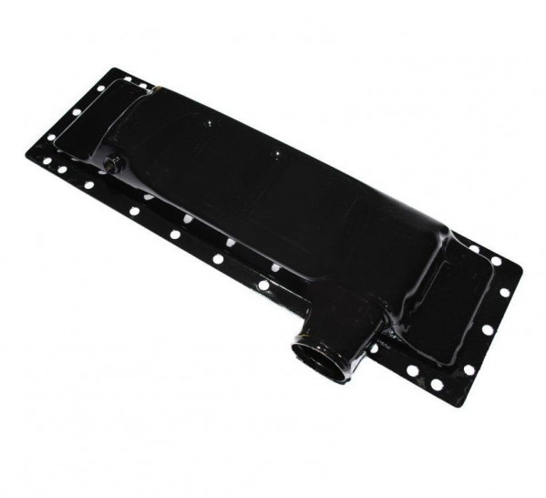 Бак радиатора нижний 1321-1301078 — 1