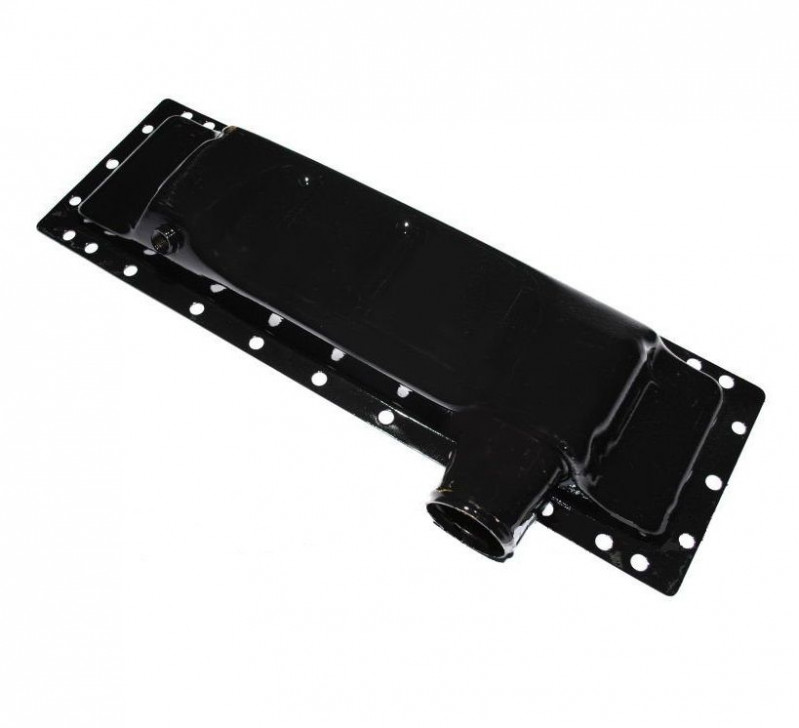 Бак радиатора нижний 1321-1301078 — 1