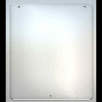 Стекло МТЗ-80,82 боковое с 3 отв. (868*779)