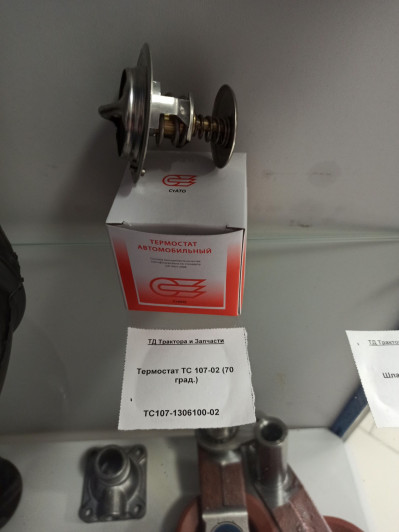 Термостат ТС 107-02 (70 град.)
