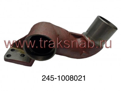 Труба выхлопная Д-245.5 МТЗ-892