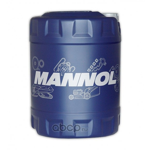 MANNOL GL- Extra Getriebeoel 75w90 син 20л — 2