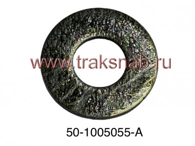 Шайба шкива коленвала