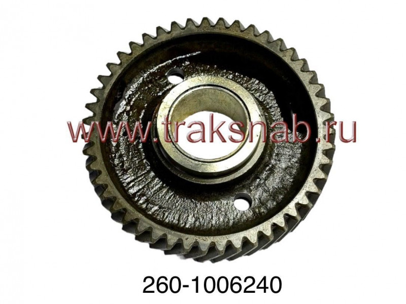Шестерня распредвала Д-260 (15 градусов) — 6