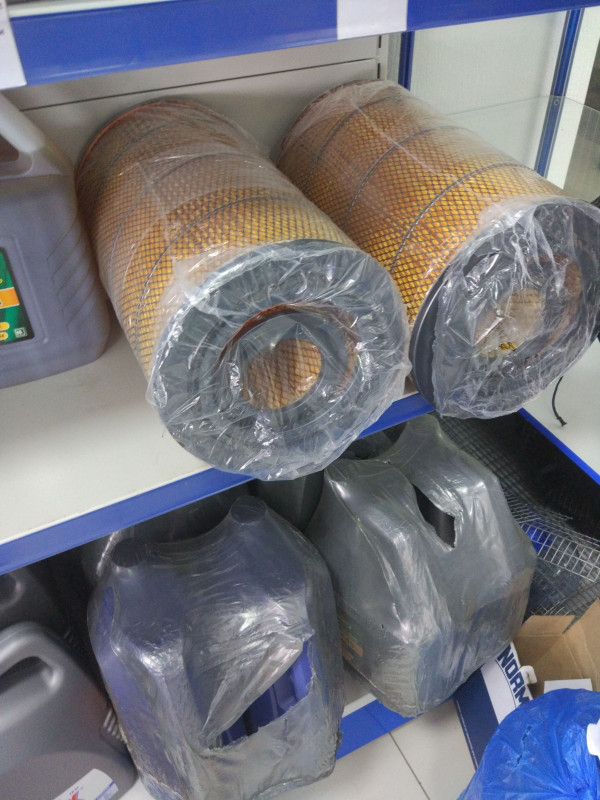 Элемент воздушного фильтра  МТЗ-1221 (из двух) — 1