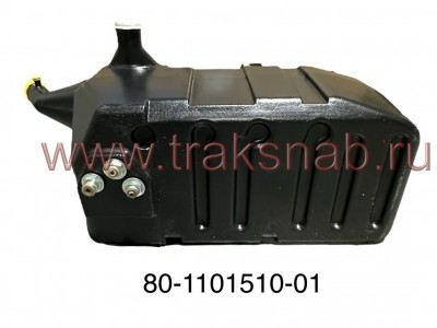 Бак топливный левый с горловиной  (пласт.)