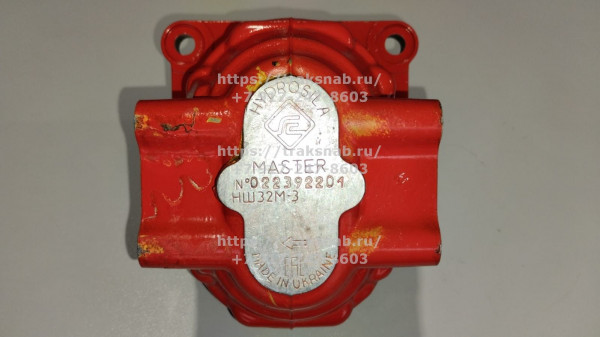 Насос НШ 32М-3Л(GP3BM32R-A204A) "Belar" — 1