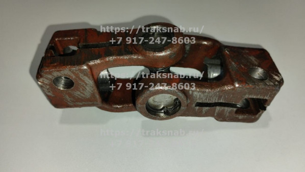 Вал карданный рулевой МТЗ-80/82 (завод) — 3