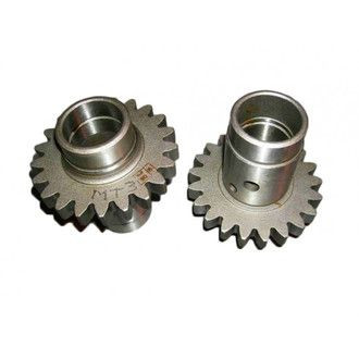 Шестерня привода гидронасоса z=24 — 4