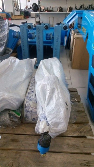 Комплект переоборудования под НД МТЗ-80 + Гидробак (без НД)