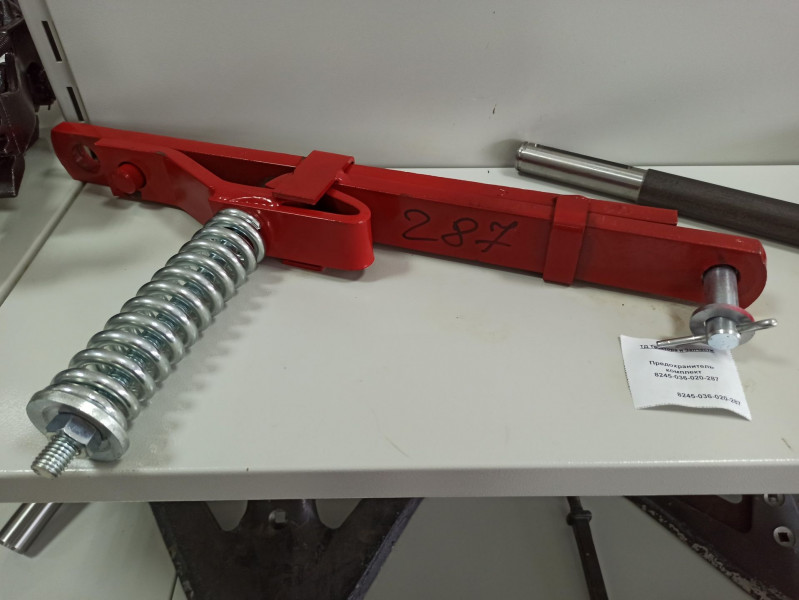 Предохранитель комплект 8245-036-020-287 — 1