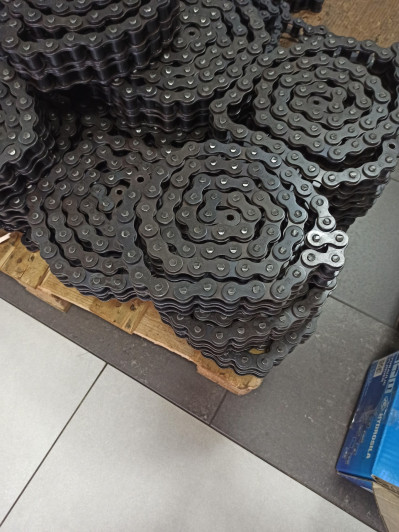 Цепь 2 ПР 25,4-114 (69 зв.=1.752м) шт.= рулон