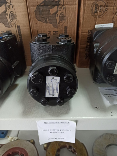 Насос-дозатор рулевого управления SU001 FENOX