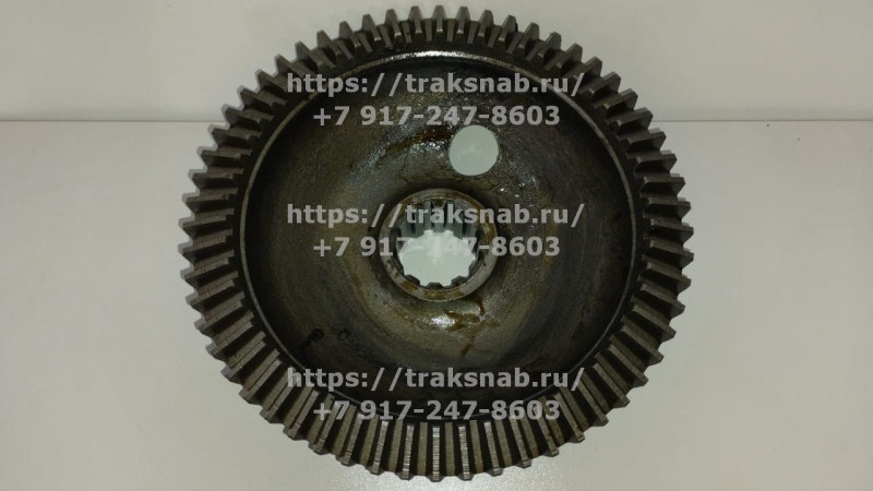 Шестерня 72-1621080 — 1