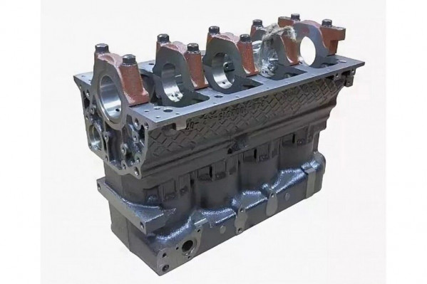 Блок цилиндров Паз Евро 3,4 Маз 4370 Евро 3 — 1