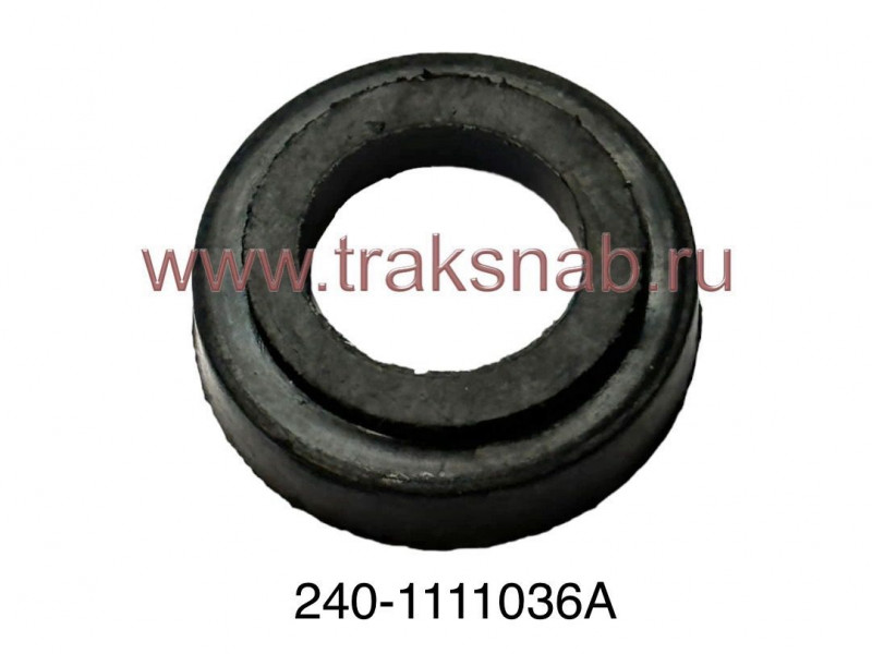 Кольцо пыльник форсунки резиновый н/о — 3