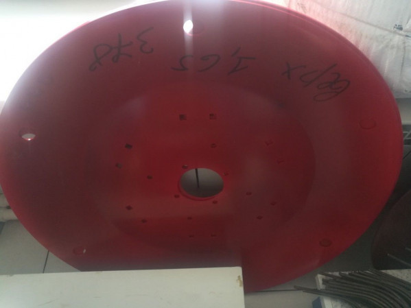 Диск рабочий 1,65 8245-036-010-378 — 1