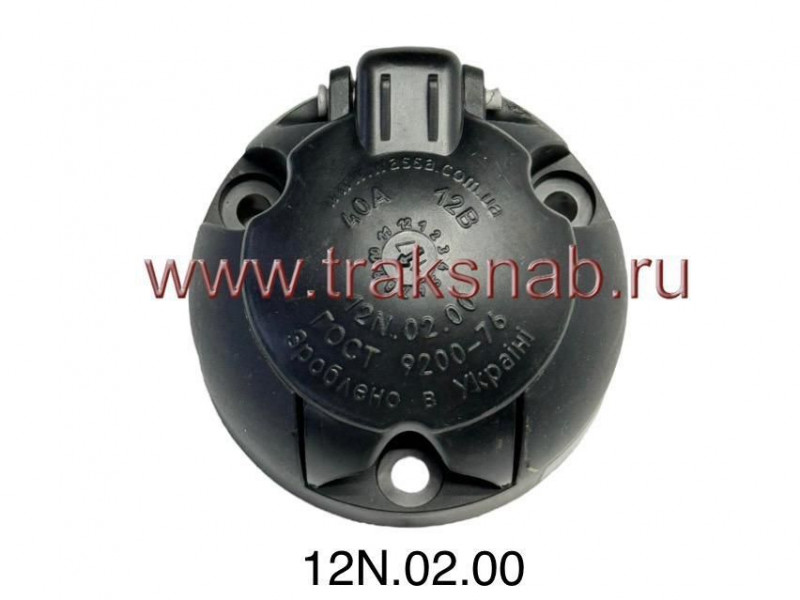 Розетка 12N.02.00 — 2