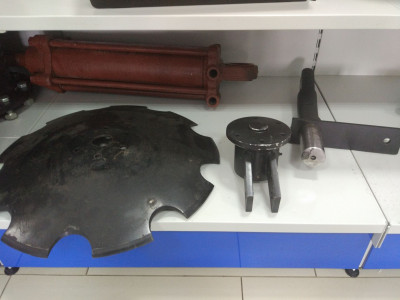 Диск БДМ (Ромашка) 560мм, центр 46мм, 6 отв. на 13мм