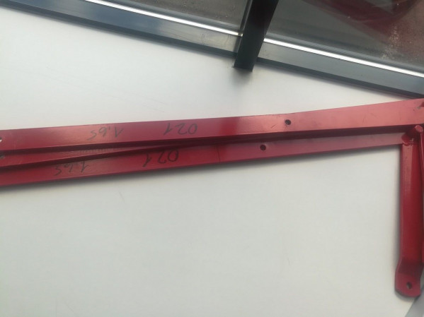 Тяга комплектная 1, 65 8245-105-000-021 — 1