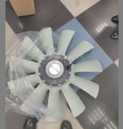 Вентилятор с муфтой D813 MAXPOWER ТМЗ