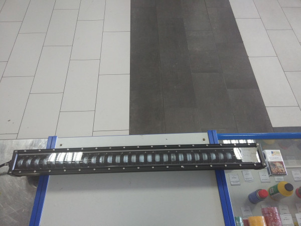 Балка светодиодная CH1980 240W 30 диодов по 8W — 2