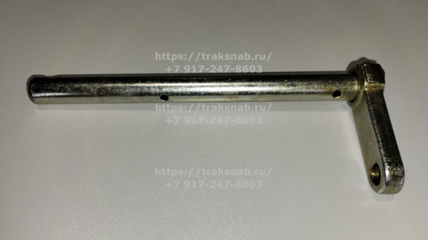 Вал кронштейна управления подачей топлива МТЗ — 2